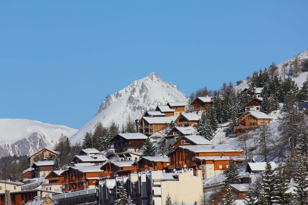 Adonis Le Chastellan Hotel Valberg Exterior foto