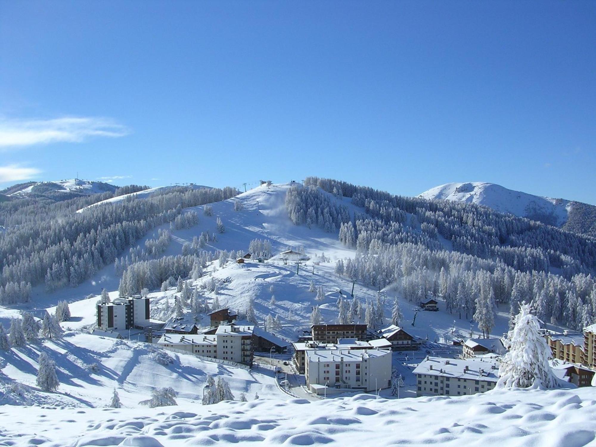 Adonis Le Chastellan Hotel Valberg Exterior foto