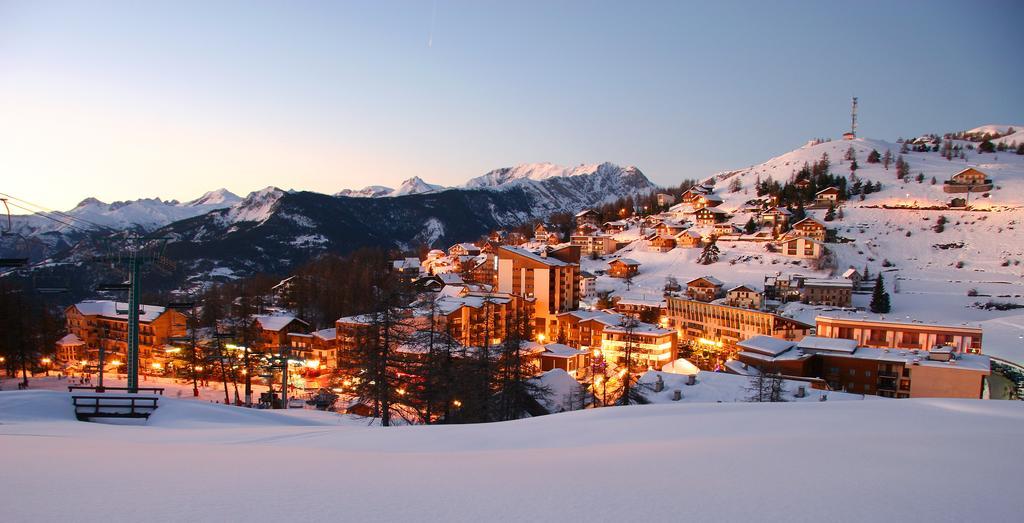 Adonis Le Chastellan Hotel Valberg Exterior foto