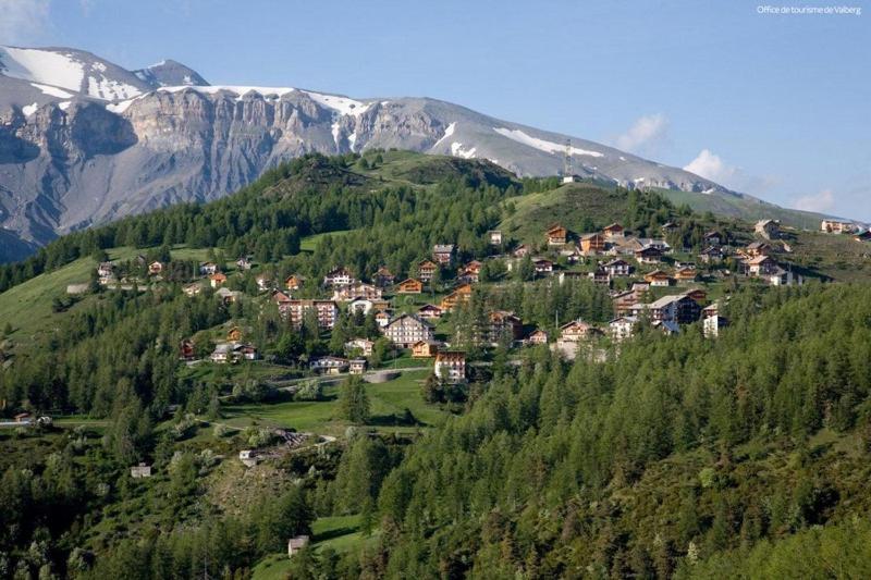 Adonis Le Chastellan Hotel Valberg Exterior foto