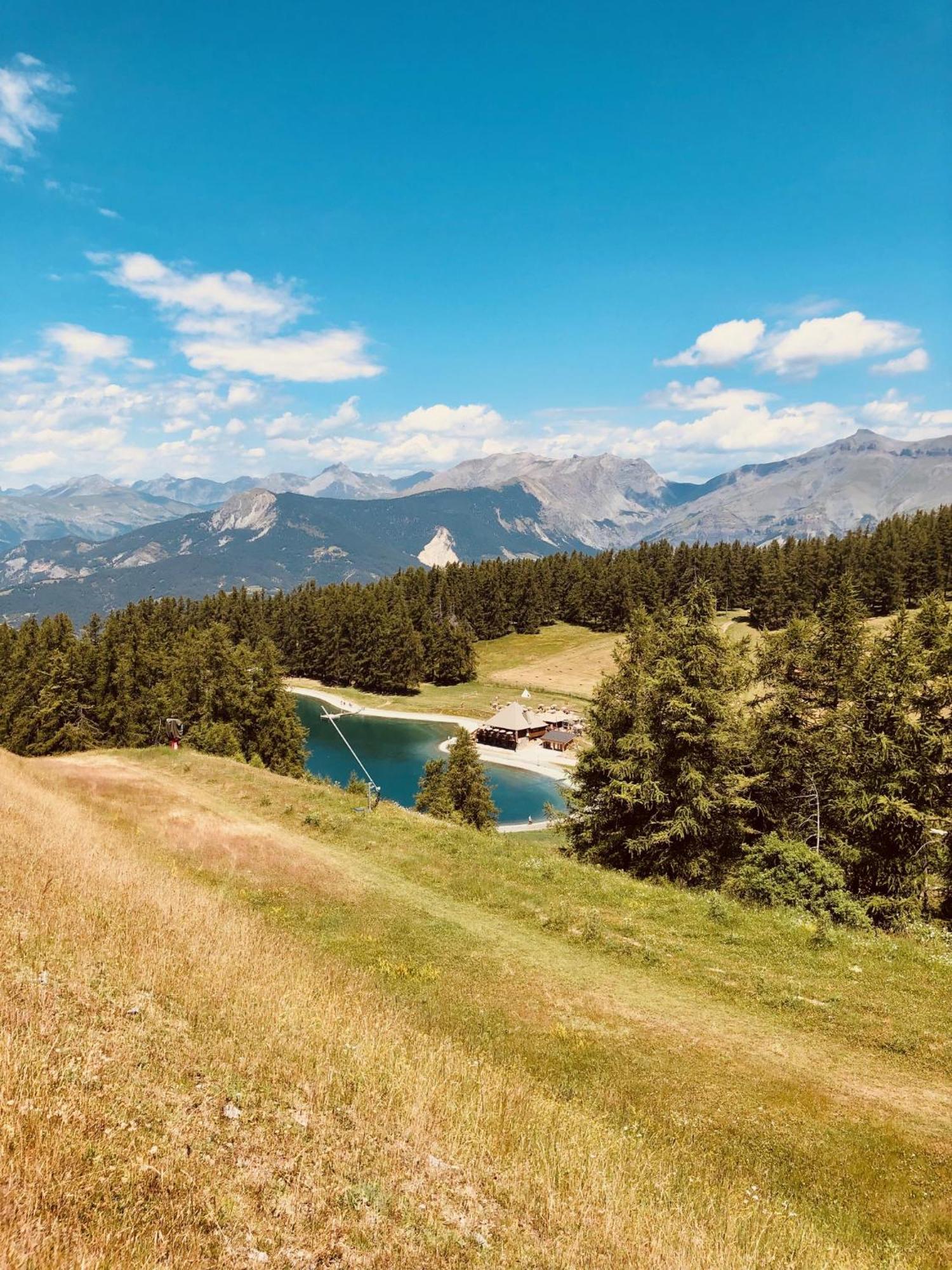 Adonis Le Chastellan Hotel Valberg Exterior foto