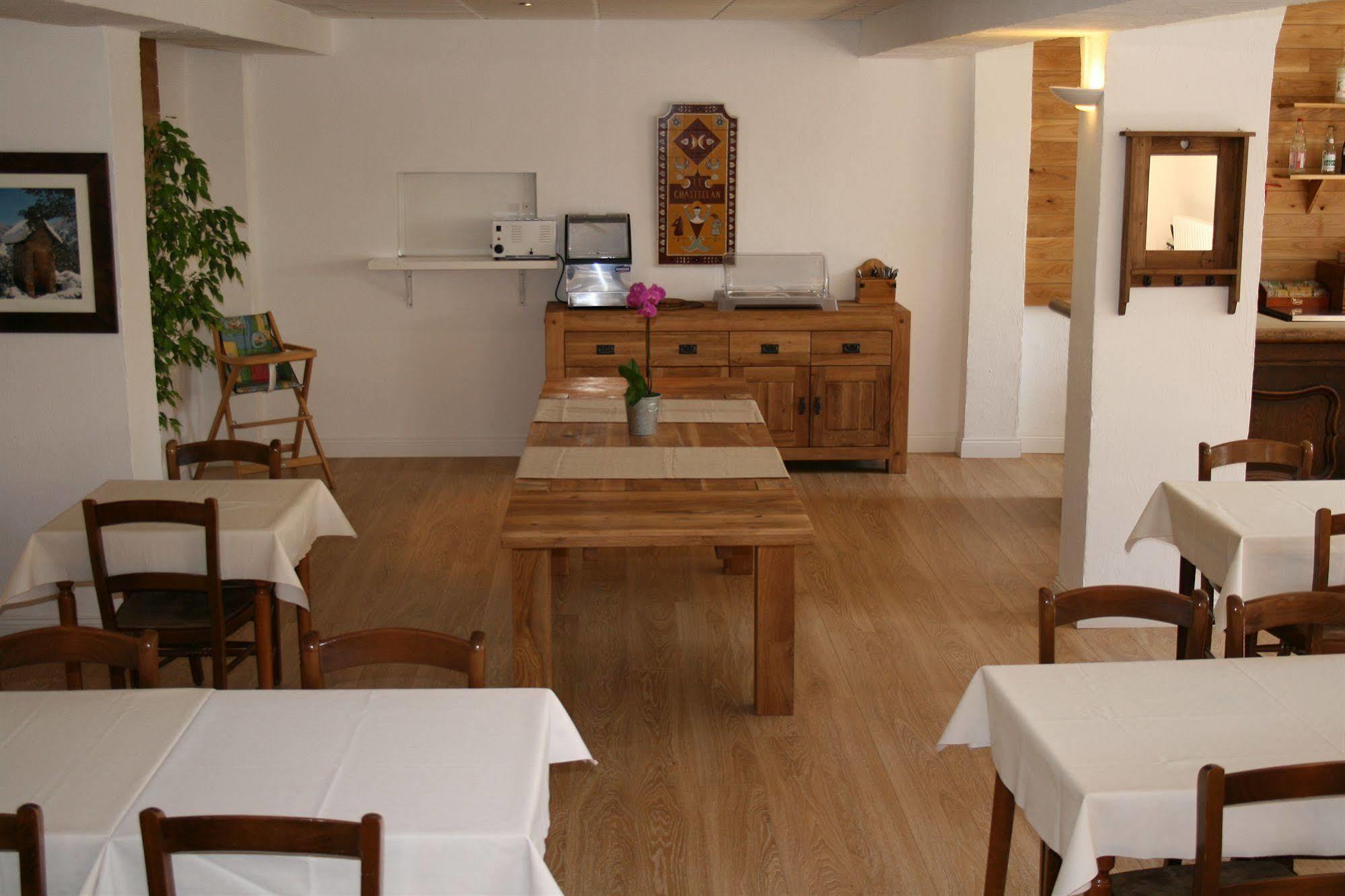Adonis Le Chastellan Hotel Valberg Exterior foto